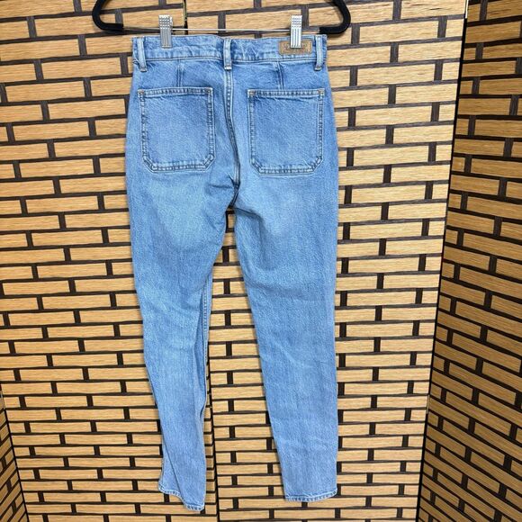 Polo Ralph Lauren Multi Button Skinny Jeans Size 26 - Picture 4 of 10